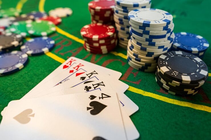 bk8 slot One Round, One Decision